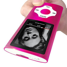 Carica l'immagine nel visualizzatore di Gallery, Mymahdi Lettore portatile MP3 / MP4 di , dentellare con lo schermo...