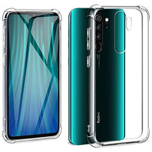 Carica l'immagine nel visualizzatore di Gallery, AROYI Cover Xiaomi Redmi Note 8 PRO, Custodia Trasparente TPU - Ilgrandebazar