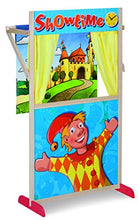 Carica l'immagine nel visualizzatore di Gallery, Eichhorn 100002586 - Teatro, in Legno, 110x64 cm - Ilgrandebazar