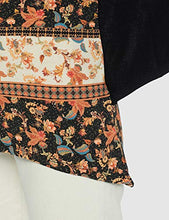 Carica l'immagine nel visualizzatore di Gallery, Desigual Sweat Daniela Felpa Donna M, Nero (Negro 2000) - Ilgrandebazar