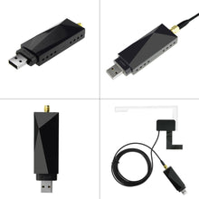 Carica l'immagine nel visualizzatore di Gallery, KKmoon Dab Car Radio Tuner Ricevitore USB Stick Box per Android Dvd... - Ilgrandebazar