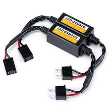 Carica l'immagine nel visualizzatore di Gallery, FMS Auto Faro Lampadine LED Decoder H7 Canbus Adattatore Canbus-H7 - Ilgrandebazar