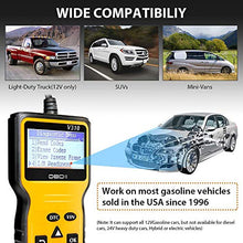 Carica l'immagine nel visualizzatore di Gallery, careslong OBD2 Auto Diagnostica, OBD Code Scanner V1.1 Il Lettore di Codici... - Ilgrandebazar