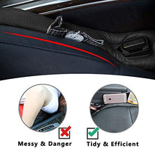 Carica l'immagine nel visualizzatore di Gallery, Car Seat Gap Filler Pad per"S line", Universale Sedile...