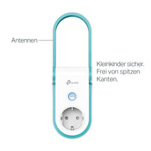 Carica l'immagine nel visualizzatore di Gallery, TP-Link Ripetitore WiFi RE365 con presa integrata, 1200 Mbps, Presa Integrata - Ilgrandebazar
