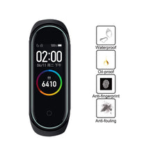 Carica l'immagine nel visualizzatore di Gallery, Widamin 6 Pezzi, Pellicola Protettiva per Xiaomi Mi Smart Band 4, Ultra... - Ilgrandebazar