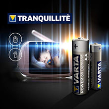 Carica l'immagine nel visualizzatore di Gallery, Batterie VARTA Power on Demand AAA Micro (adatte per accessori PC,...