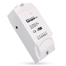 Carica l'immagine nel visualizzatore di Gallery, Sonoff Dual Smart Switch WiFi Interruttore Intelligente Due di controllo - Ilgrandebazar