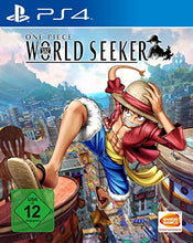 Carica l'immagine nel visualizzatore di Gallery, One Piece - World Seeker