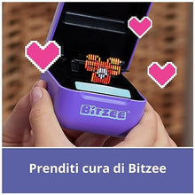Carica l'immagine nel visualizzatore di Gallery, Bitzee, Cucciolo Digitale e Interattivo, Animale Elettronico Virtuale da Accudire e Crescere, Reagisce al Tuo Tocco, 15 Personaggi da Collezionare, Giochi per Bambini e Bambine, 5+ anni