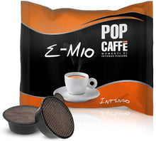 Carica l'immagine nel visualizzatore di Gallery, 100 CAPSULE E-MIO MIX DECISO, INTENSO, CREMOSO, ARABICO, DECA COMPATIBILI A MODO MIO