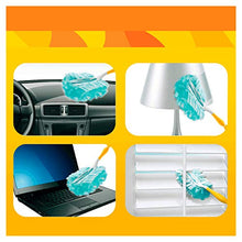 Carica l'immagine nel visualizzatore di Gallery, Swiffer Duster 25 Ricariche per Piumino Catturapolvere