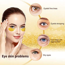 Carica l'immagine nel visualizzatore di Gallery, Maschera per gli occhi, Eye Patch, Mask, Occhi Pads, d'occhio... - Ilgrandebazar
