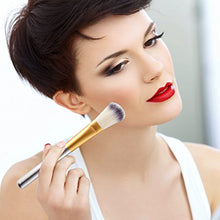 Carica l'immagine nel visualizzatore di Gallery, Pennelli Make Up, Vander 24 pezzi Set di pennelli professionali per trucco...