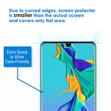 Carica l'immagine nel visualizzatore di Gallery, JETech Pellicola Protettiva Compatibile Huawei P30, Vetro Temperato, Pacco... - Ilgrandebazar