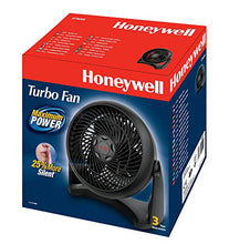 Carica l'immagine nel visualizzatore di Gallery, Honeywell HT900E4 Ventilatore, Nero