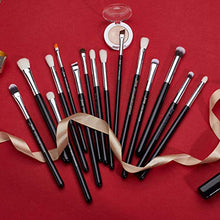Carica l'immagine nel visualizzatore di Gallery, Jessup 15Pz Pennelli per trucco professionale Set pennelli Strumenti...