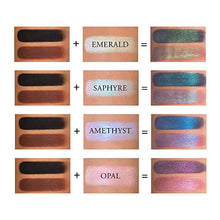 Carica l'immagine nel visualizzatore di Gallery, Kat Von D - Palette di illuminanti per viso e occhi (esclusiva sephora) - Ilgrandebazar