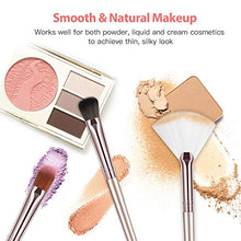 Carica l'immagine nel visualizzatore di Gallery, Pennelli Make Up BESTOPE 18 pezzi Set di Professionali per Trucco...