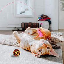 Carica l'immagine nel visualizzatore di Gallery, Giocattoli per Gatti, Gatto Interattivi Gioco Gattino Kitten... - Ilgrandebazar