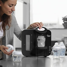 Carica l'immagine nel visualizzatore di Gallery, Tommee Tippee Perfect Prep Macchina per la preparazione del biberon, Nero - Ilgrandebazar