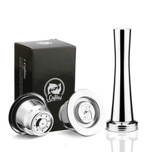 Carica l'immagine nel visualizzatore di Gallery, i Cafilas Espresso Capsule Caffè Compatibili Nespresso 2 Capsula - Ilgrandebazar