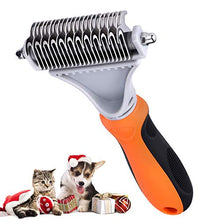 Carica l'immagine nel visualizzatore di Gallery, TOPELEK-Spazzola per Animali Domestici, Pettine Gatto Pelo Lungo,Spazzola... - Ilgrandebazar