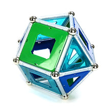 Carica l'immagine nel visualizzatore di Gallery, Geomag Panels Gioco di Costruzioni Magnetico, Multicolore, 452 Multicolore