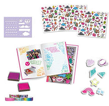 Carica l'immagine nel visualizzatore di Gallery, CRAYOLA- Creations Set Decora Il Tuo Album, per Colorare e Personalizzare Il... - Ilgrandebazar
