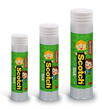 Carica l'immagine nel visualizzatore di Gallery, Scotch Colla Stick per la Scuola Elementare, Media, Asilo e 12 x 40 g - Ilgrandebazar