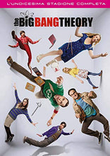 Carica l'immagine nel visualizzatore di Gallery, The Big Bang Theory - Stagione 11 (DVD) - Ilgrandebazar