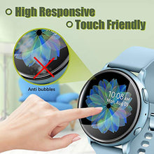 Carica l'immagine nel visualizzatore di Gallery, UniqueMe [6 Pezzi] Pellicola Protettiva per Sumsung Galaxy Watch Active 2... - Ilgrandebazar