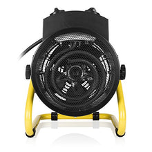 Carica l'immagine nel visualizzatore di Gallery, Tristar KA-5061 Termoventilatore (soffiante), Nero - Ilgrandebazar