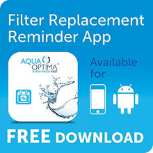 Carica l'immagine nel visualizzatore di Gallery, Aqua Optima Evolve confezione 2 anni, 12 filtri per acqua x 60 giorni - 3.8 L - Ilgrandebazar