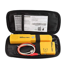 Carica l'immagine nel visualizzatore di Gallery, DAXGD Portable Network RJ11 del telefono tester cavo...