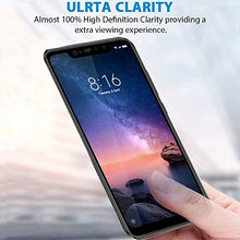 Carica l'immagine nel visualizzatore di Gallery, Ferilinso Vetro Temperato per Xiaomi Redmi Note 6 PRO,[3pack] [Copertura...
