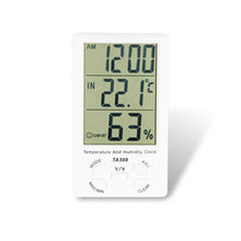 Carica l'immagine nel visualizzatore di Gallery, Set di 2 NUZAMAS Ampio LCD digitale Termometro temperatura sensore e... - Ilgrandebazar