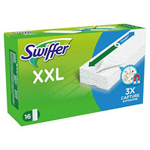 Carica l'immagine nel visualizzatore di Gallery, Swiffer Panni di Ricambio Maxi per Catturare e Intrappolare 3 Volte più... - Ilgrandebazar