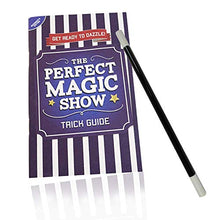 Carica l'immagine nel visualizzatore di Gallery, Lo Spettacolo di Trucchi Magici - 137 - Set Magia per blu - Ilgrandebazar