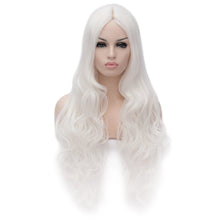 Carica l'immagine nel visualizzatore di Gallery, CoastaCloud LOLITA 30" Parrucca Da Donna Capelli Lunghi Mossi Ricci Per...