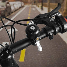 Carica l'immagine nel visualizzatore di Gallery, IREGRO Campanello per Bicicletta, Bicicletta in Ottone Che...