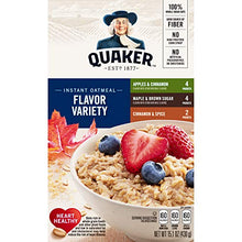 Carica l'immagine nel visualizzatore di Gallery, Quaker Oatmeal Flakes - Fiocchi di Avena Assortiti - 430 g