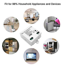 Carica l'immagine nel visualizzatore di Gallery, EACHEN Interruttore Telecomando Smart Wifi Switch Singolo Canale Timer... - Ilgrandebazar