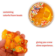 Carica l'immagine nel visualizzatore di Gallery, SWZY Fluffy Slime 2018 Newest Jelly Cube Sponge Crystal Fruit... - Ilgrandebazar