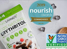 Carica l'immagine nel visualizzatore di Gallery, Eritritolo 100% naturale 1 Kg granulato | Sostituto dello zucchero a ZERO... - Ilgrandebazar