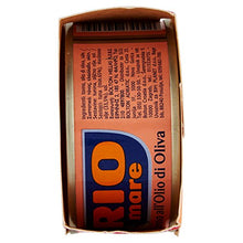 Carica l'immagine nel visualizzatore di Gallery, Rio Mare Tonno All'Olio Di Oliva - 4 Pezzi da 120 g, Totale: 480 g