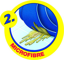 Carica l'immagine nel visualizzatore di Gallery, Vileda SuperMocio Set Mocio con Manico, Secchio, Fiocco 3Action XL,... - Ilgrandebazar