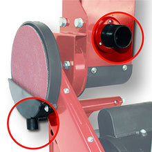 Carica l'immagine nel visualizzatore di Gallery, Einhell TC-US 400 Levigatrice da Banco Multifunzione - Ilgrandebazar
