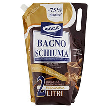 Carica l'immagine nel visualizzatore di Gallery, Mil Bagno Argan Busta - 2000 ml - Ilgrandebazar