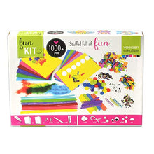 Carica l'immagine nel visualizzatore di Gallery, Vaessen Creative Kit per Hobby Creativi Bambini, 32 x 22 x 6.5 cm - Ilgrandebazar